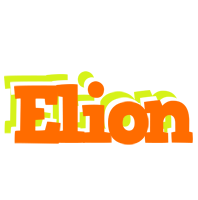 Elion healthy logo