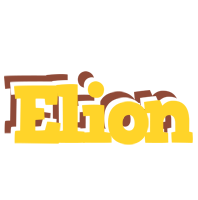 Elion hotcup logo