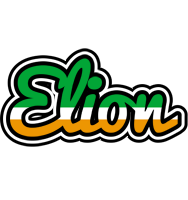 Elion ireland logo