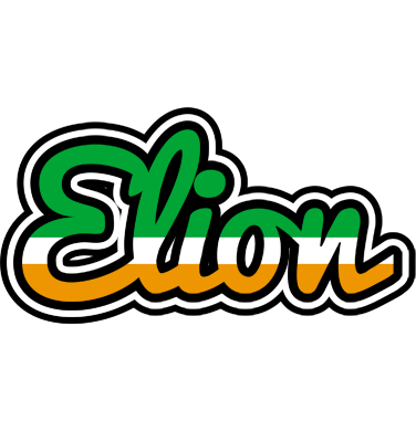 Elion ireland logo