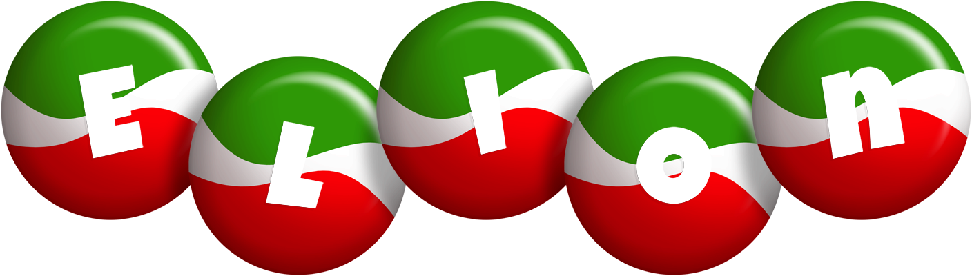 Elion italy logo