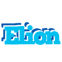 Elion jacuzzi logo