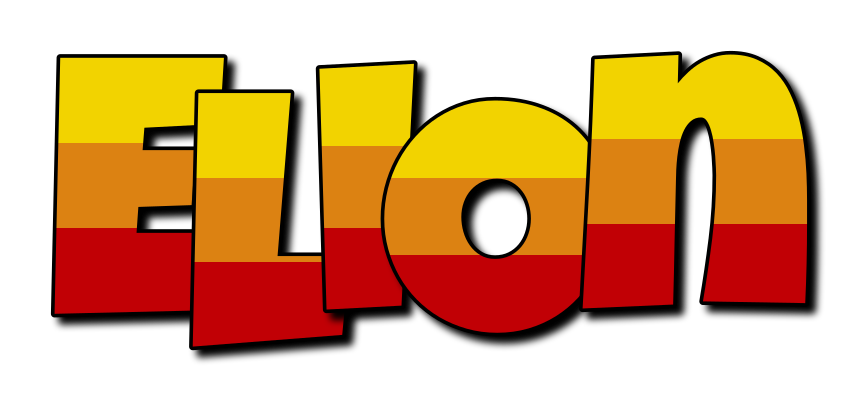 Elion jungle logo