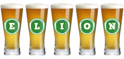 Elion lager logo