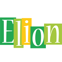 Elion lemonade logo