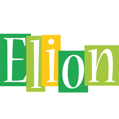 Elion lemonade logo