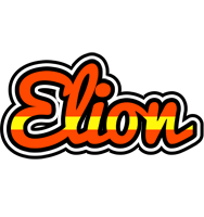 Elion madrid logo