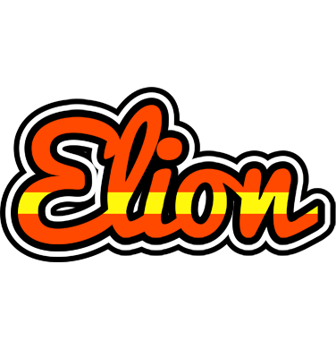 Elion madrid logo