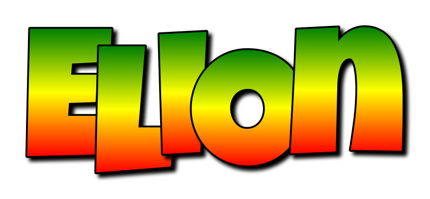 Elion mango logo