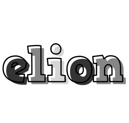Elion night logo