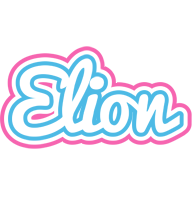 Elion outdoors logo