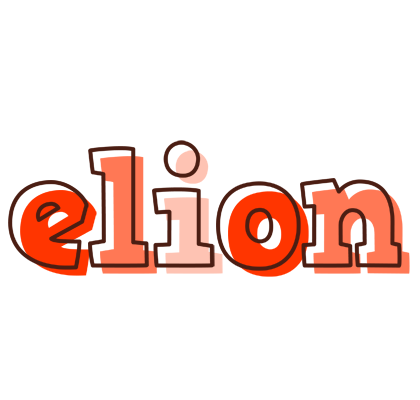 Elion paint logo