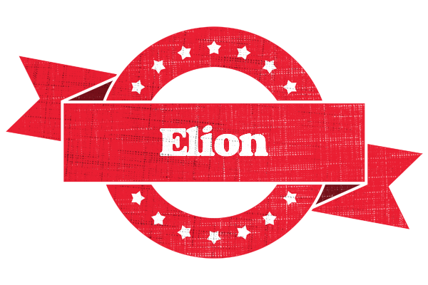 Elion passion logo