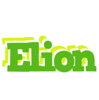 Elion picnic logo