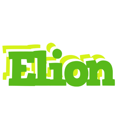 Elion picnic logo