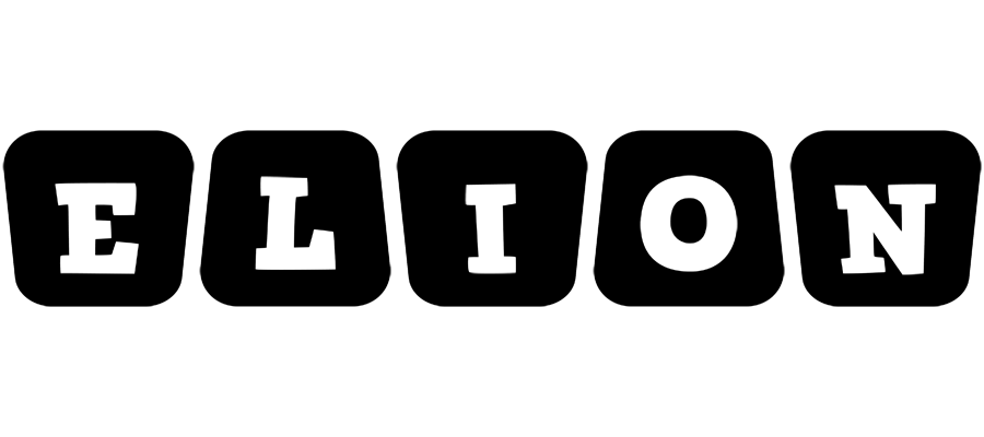 Elion racing logo