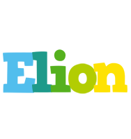 Elion rainbows logo