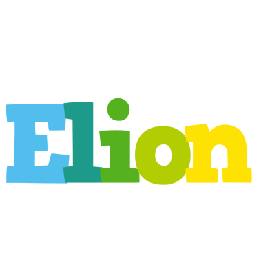 Elion rainbows logo