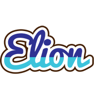 Elion raining logo