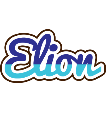 Elion raining logo