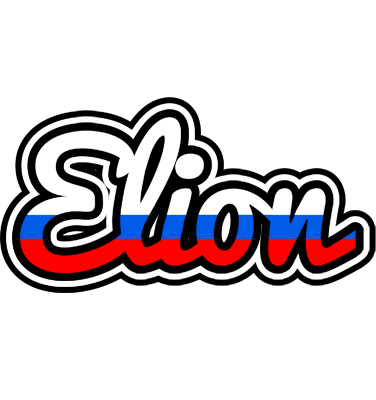 Elion russia logo