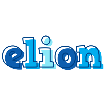 Elion sailor logo