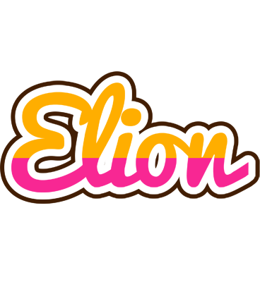 Elion smoothie logo