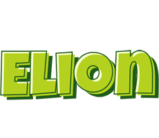 Elion summer logo