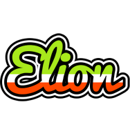 Elion superfun logo