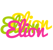 Elion sweets logo