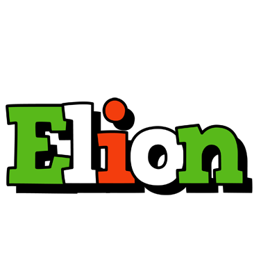 Elion venezia logo