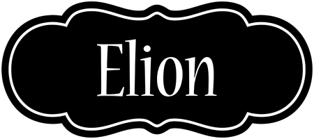 Elion welcome logo