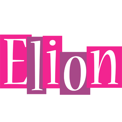 Elion whine logo