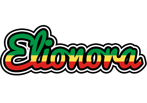 Elionora african logo