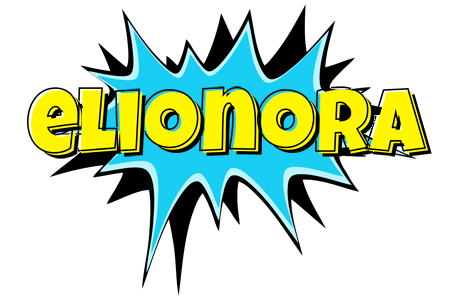 Elionora amazing logo