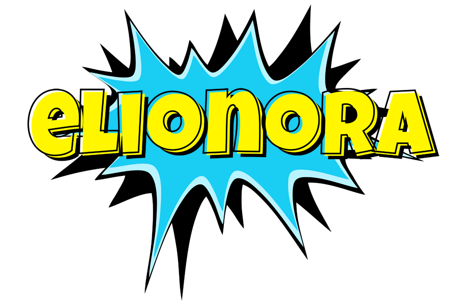 Elionora amazing logo