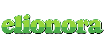 Elionora apple logo