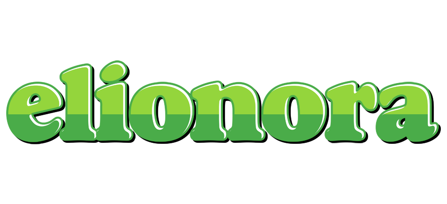 Elionora apple logo