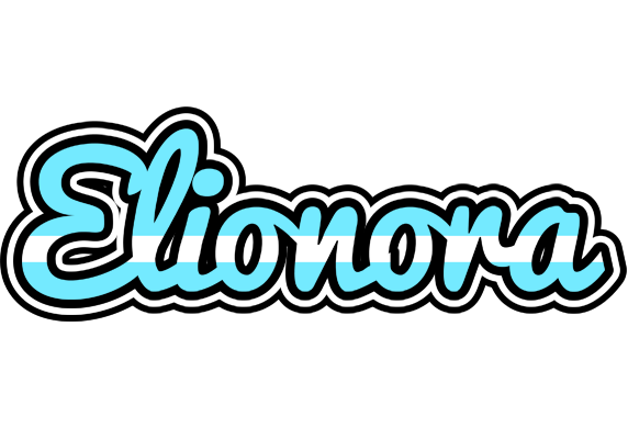 Elionora argentine logo