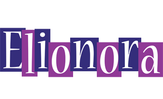 Elionora autumn logo
