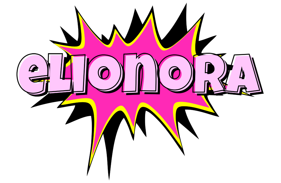 Elionora badabing logo
