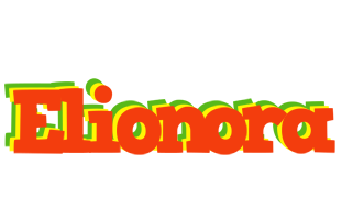 Elionora bbq logo