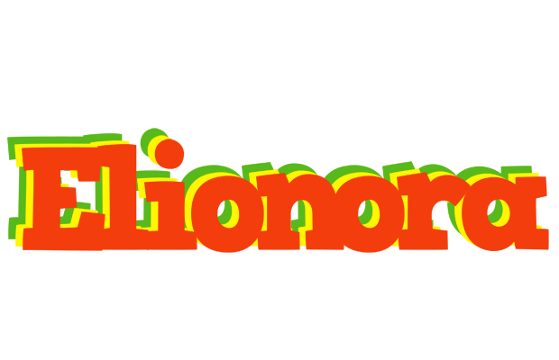 Elionora bbq logo