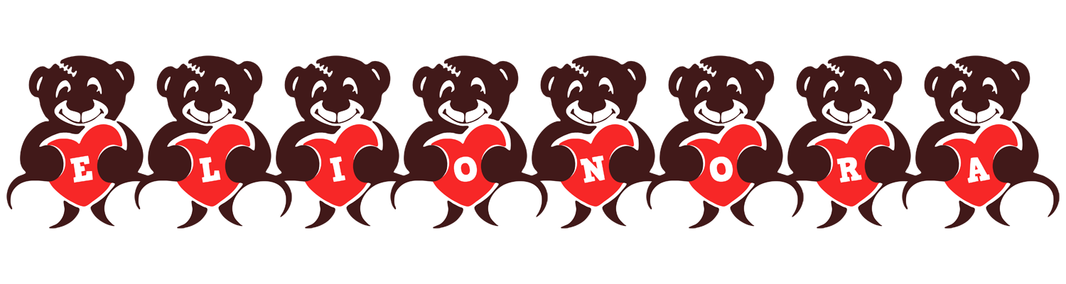 Elionora bear logo