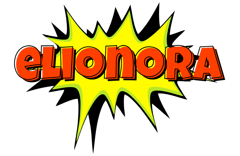 Elionora bigfoot logo