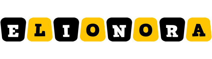 Elionora boots logo
