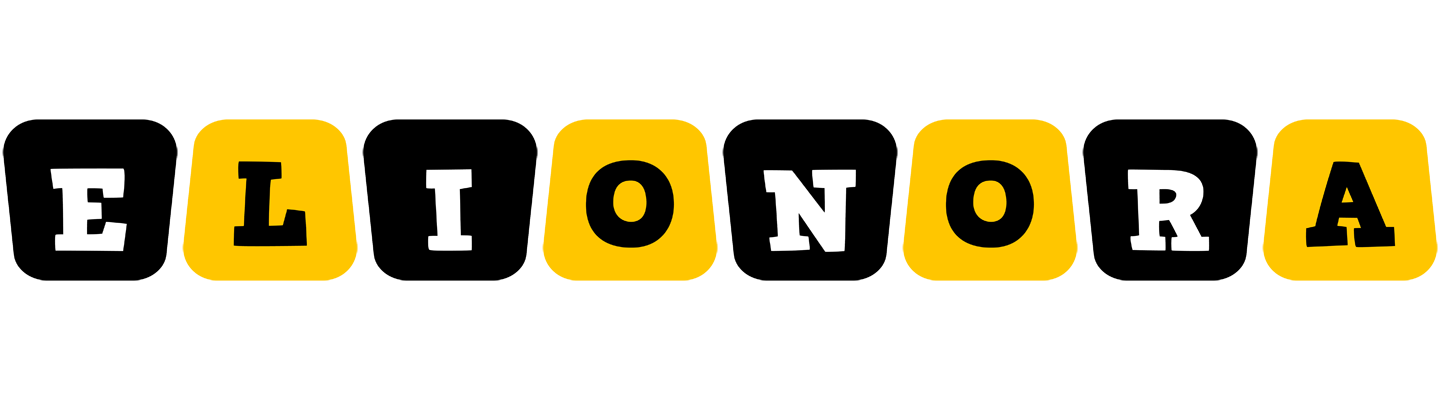 Elionora boots logo