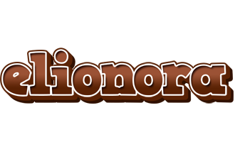 Elionora brownie logo