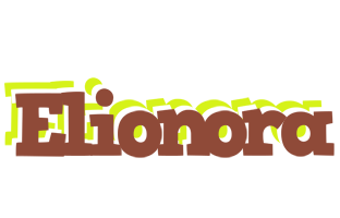Elionora caffeebar logo