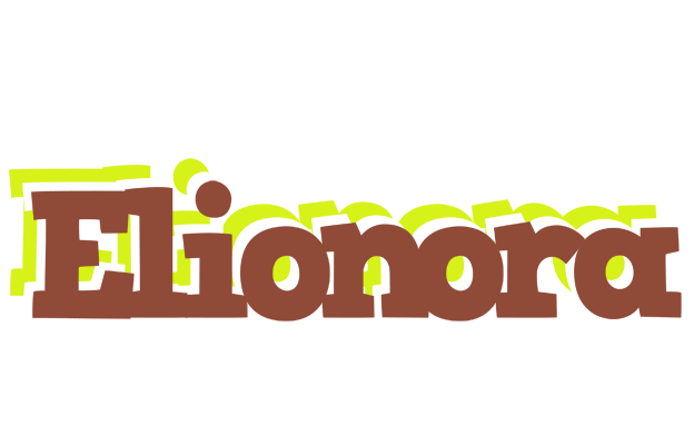 Elionora caffeebar logo